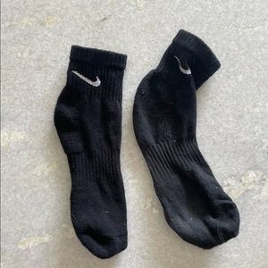 Nikes Dri Fit Used Socks